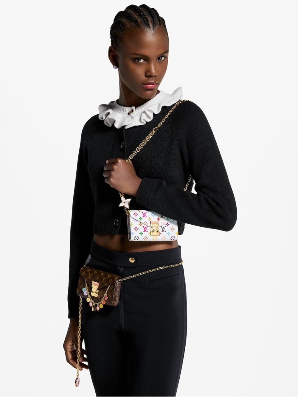 LV x TM Pouch Metis